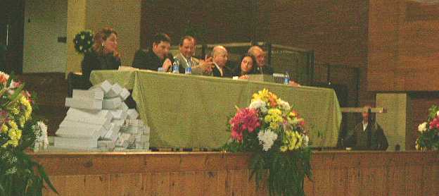 En la graduaci�n