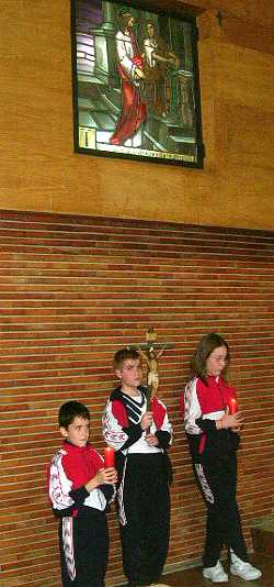 viacrucis 2005
