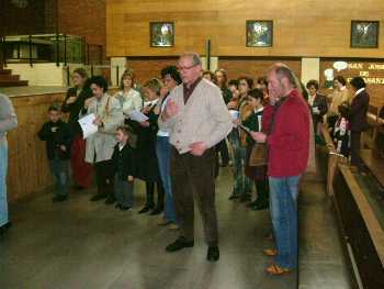viacrucis 2005