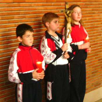viacrucis 2005