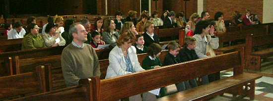 viacrucis 2005