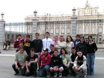 En Madrid
