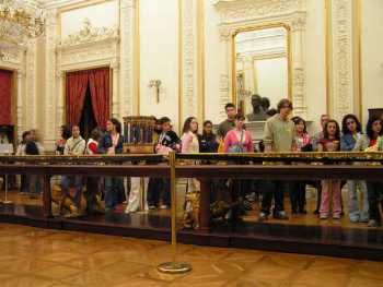 En Madrid
