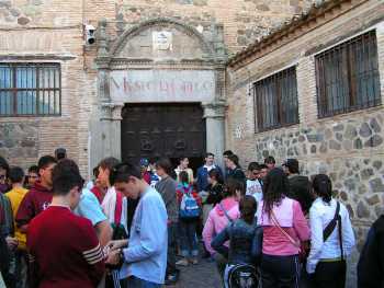 En Toledo