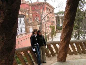 En Barcelona