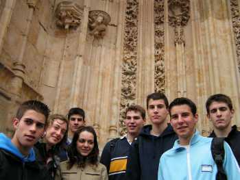 En Salamanca