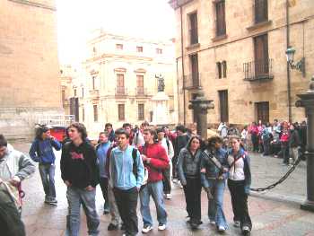 En Salamanca
