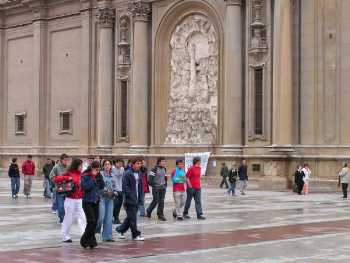 En Zaragoza