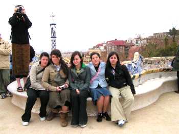En Barcelona