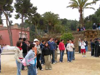 En Barcelona