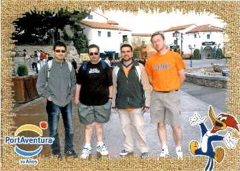 En PortAventura