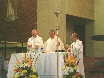 En la graduaci�n