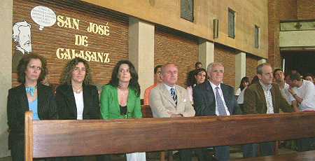 En la graduaci�n