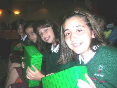 Premios ONCE