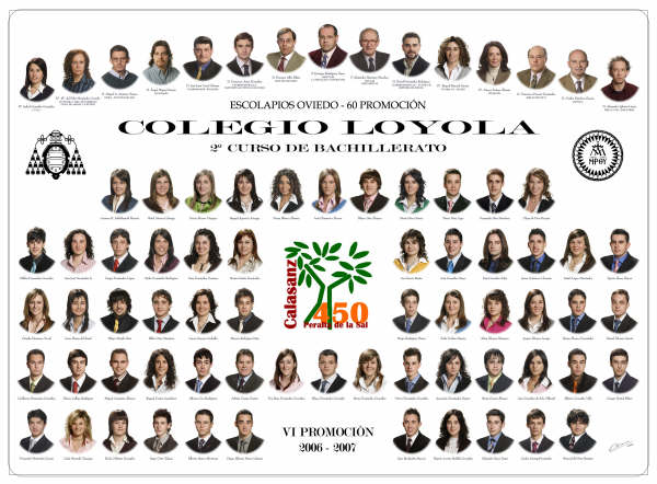 En la graduaci�n