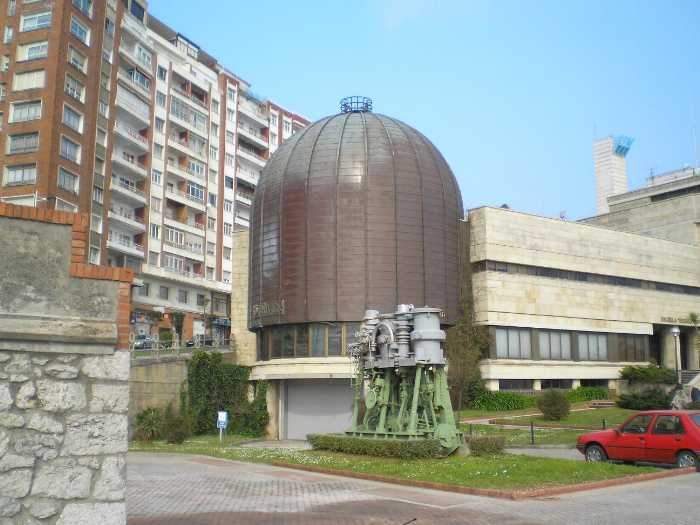 El Planetario