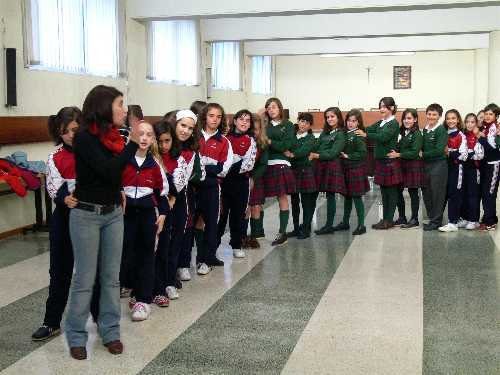 Ponte a Bailar