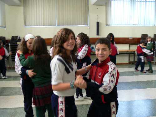 Ponte a Bailar