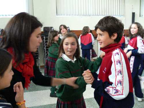 Ponte a Bailar