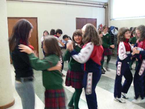 Ponte a Bailar