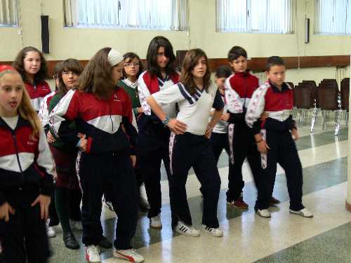 Ponte a Bailar