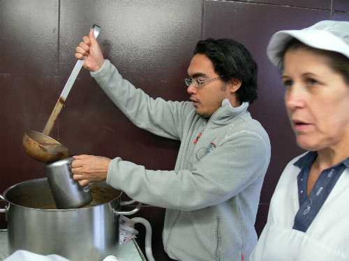 Chocolatada