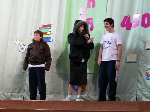 Festival ESO-BAC