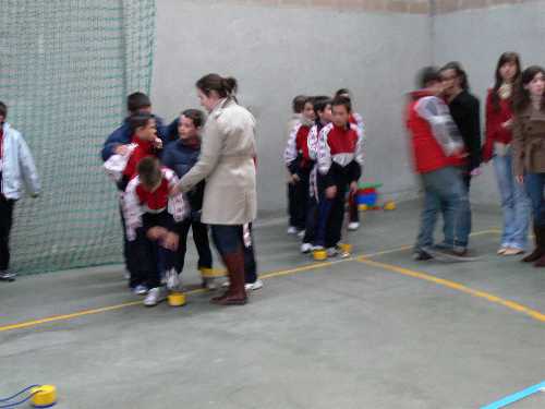 Juegos en Primaria