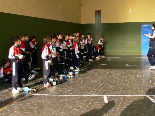 Juegos en Primaria