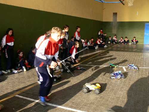 Juegos en Primaria