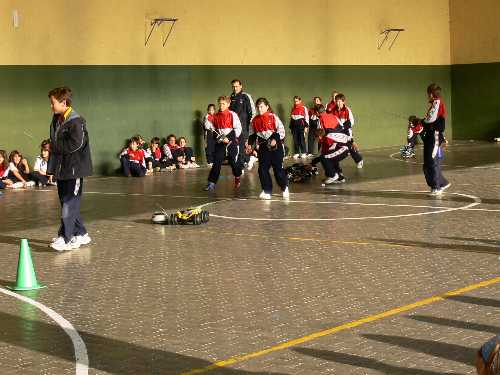 Juegos en Primaria