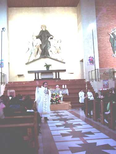 Misas de Calasanz
