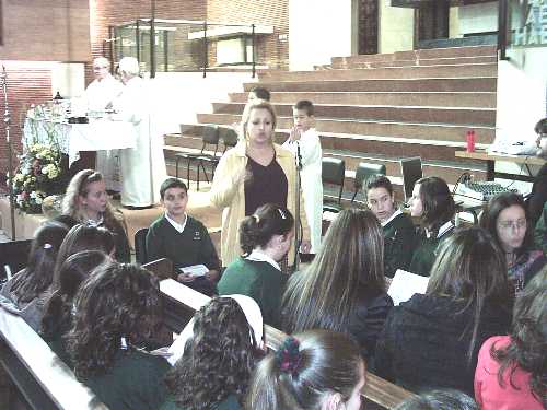 Misas de Calasanz