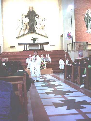 Misas de Calasanz