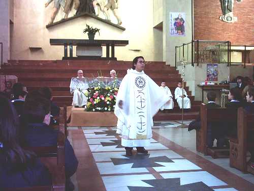 Misas de Calasanz