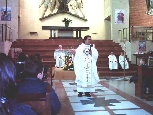Misas de Calasanz