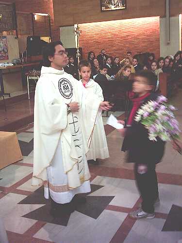 Misas de Calasanz