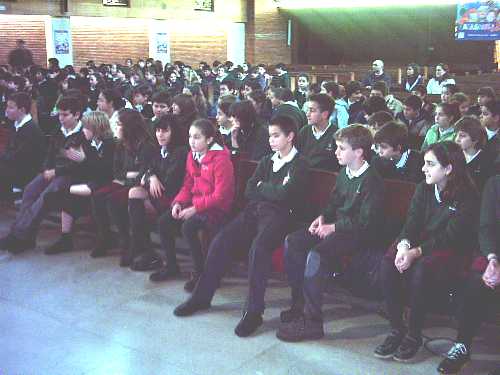 Misas de Calasanz