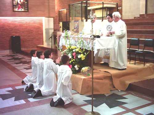 Misas de Calasanz