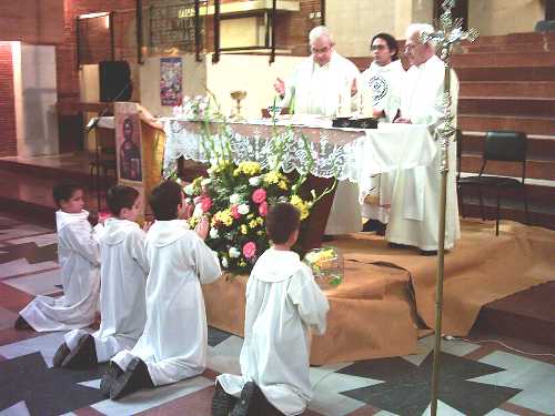 Misas de Calasanz