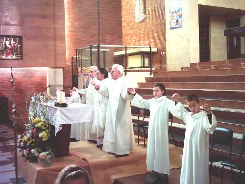 Misas de Calasanz