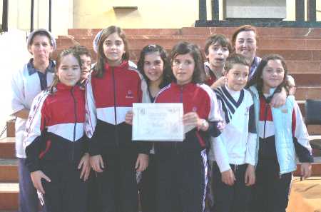 Premios en Primaria