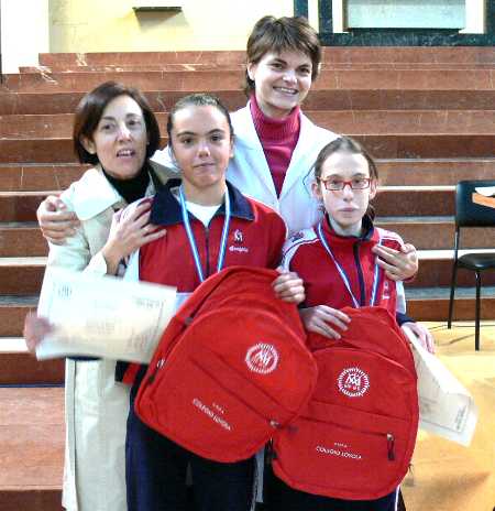 Premios en Primaria