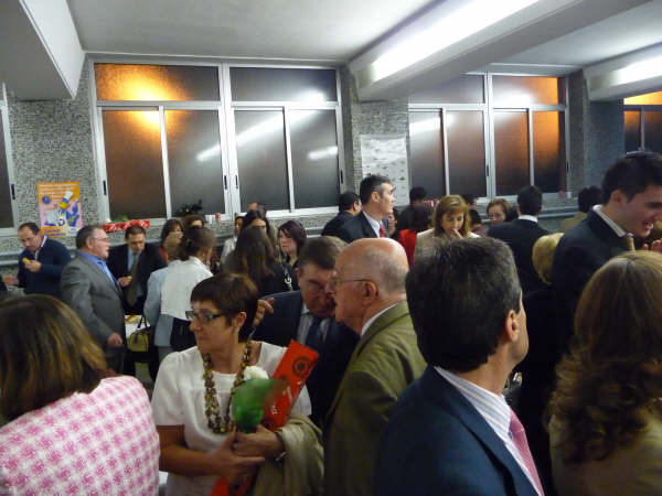 En la graduaci�n