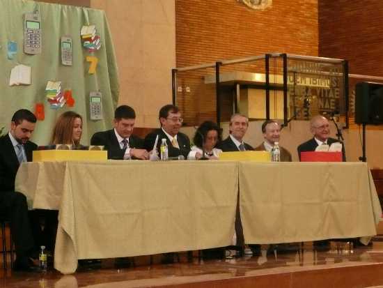 En la graduaci�n