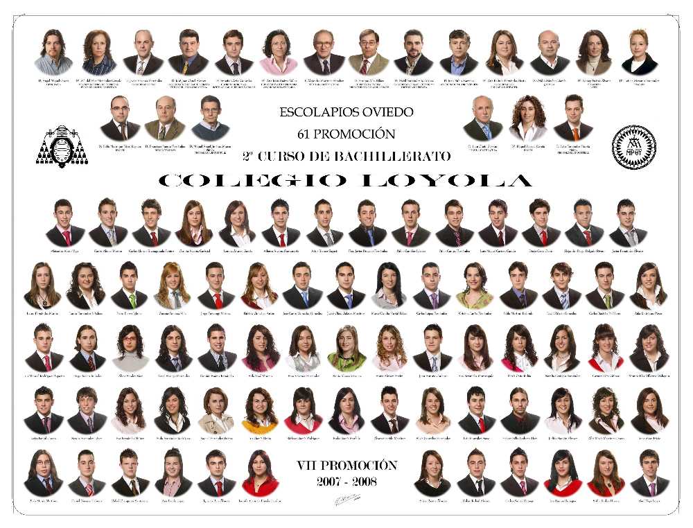 En la graduaci�n