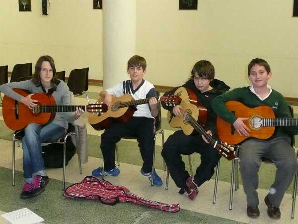 Los virtuosos