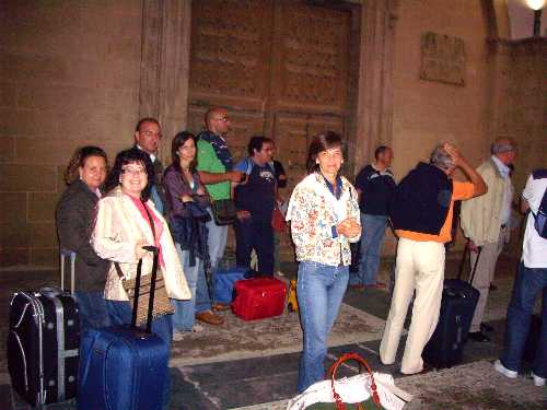 Viaje a Peralta