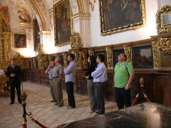 Viaje a Peralta
