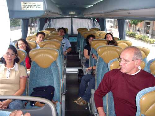 Viaje a Burgos